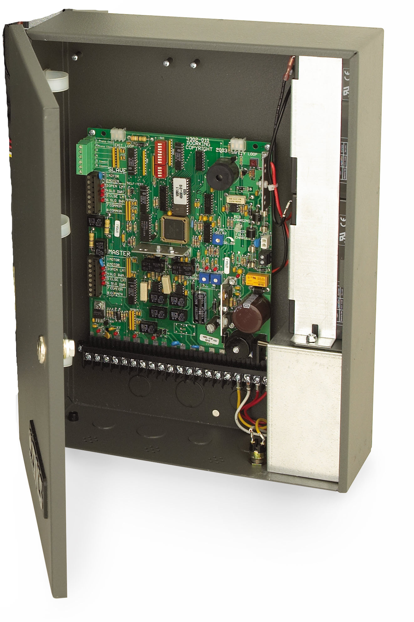 DOO 4302311 Product Details Gates and Controls